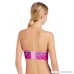 Jessica Simpson Women's Tulum Bustier Bikini Top Multi B00FXMCEN6